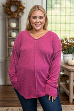 Berry Burst Pullover