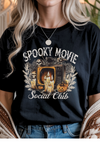 Spooky Movie Graphic Tee