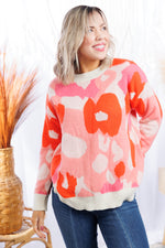 Blossom First Sweater