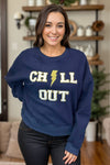 Bolt Up & Chill Out Sweater