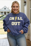 Bolt Up & Chill Out Sweater