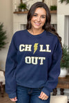 Bolt Up & Chill Out Sweater