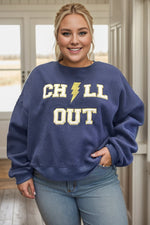 Bolt Up & Chill Out Sweater