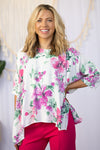 Botanical Bliss Top