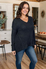 Complete Blackout Sweater Pullover