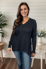 Complete Blackout Sweater Pullover