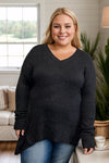 Complete Blackout Sweater Pullover