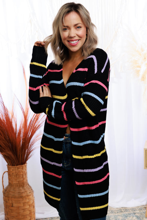 Dream In Color Cardigan