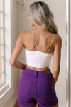 Easy Breeze Crop Cami