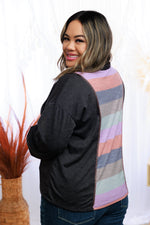 Entwined With Joy Pullover