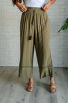 Exciting Escapade Wide Leg Pants