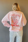 Feelin Lucky Cards Sweatshirt