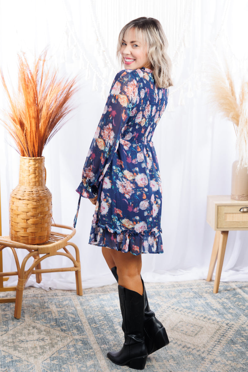 Floral Delight Dress