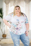 Flourish in Floral - Dolman