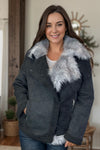 Foxy Lady Sherpa Jacket