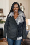 Foxy Lady Sherpa Jacket