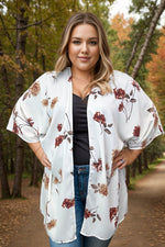 Free Fallin' Kimono Cardigan