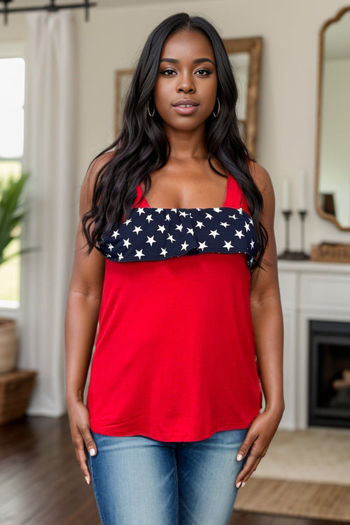 Freedom Stars Tank