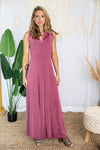 Full Clarity - Maxi Dress