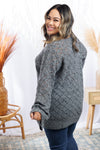 Gray Area Pullover