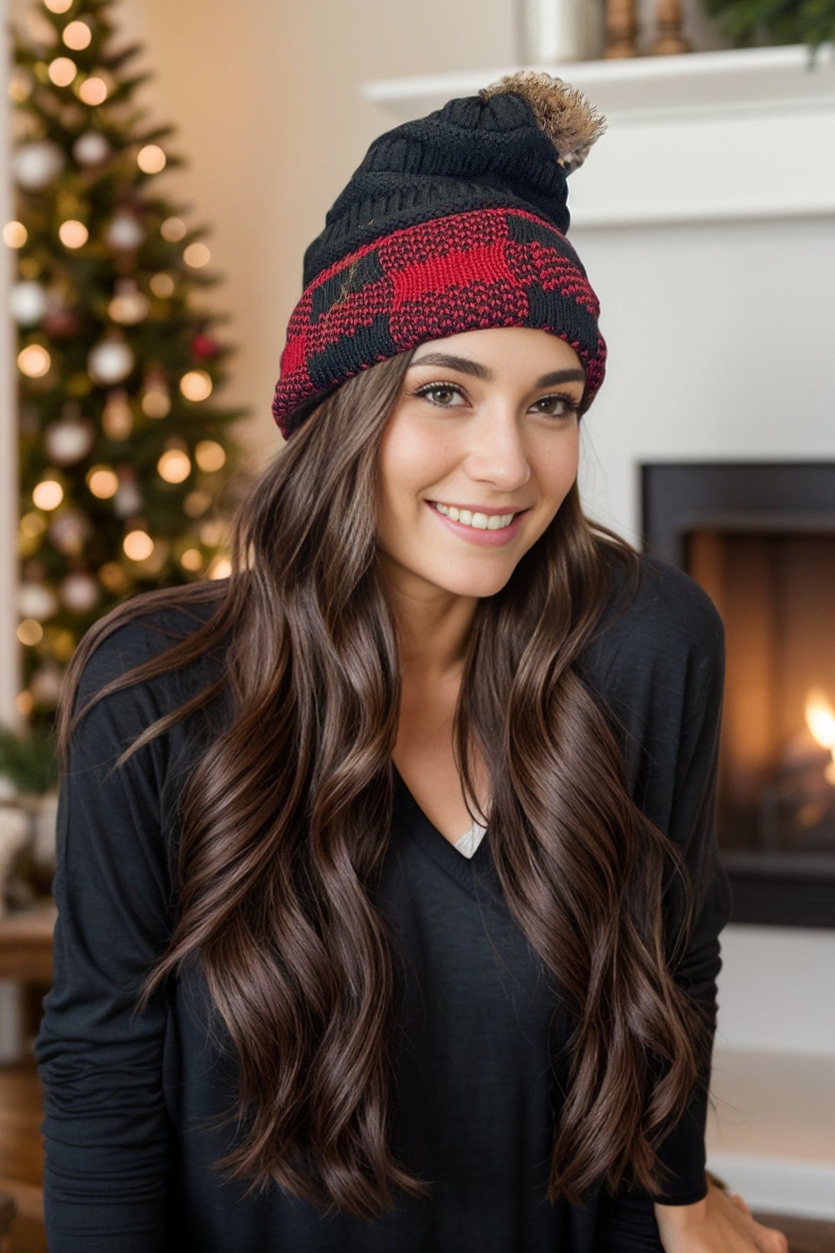 Happiest Season Beanie