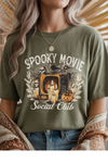 Spooky Movie Graphic Tee