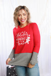 Holiday Baking Team - Long Sleeve