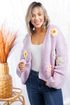 Hop Into Spring Cardigan