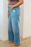 Hope High Rise Wide Leg Judy Blue Jeans