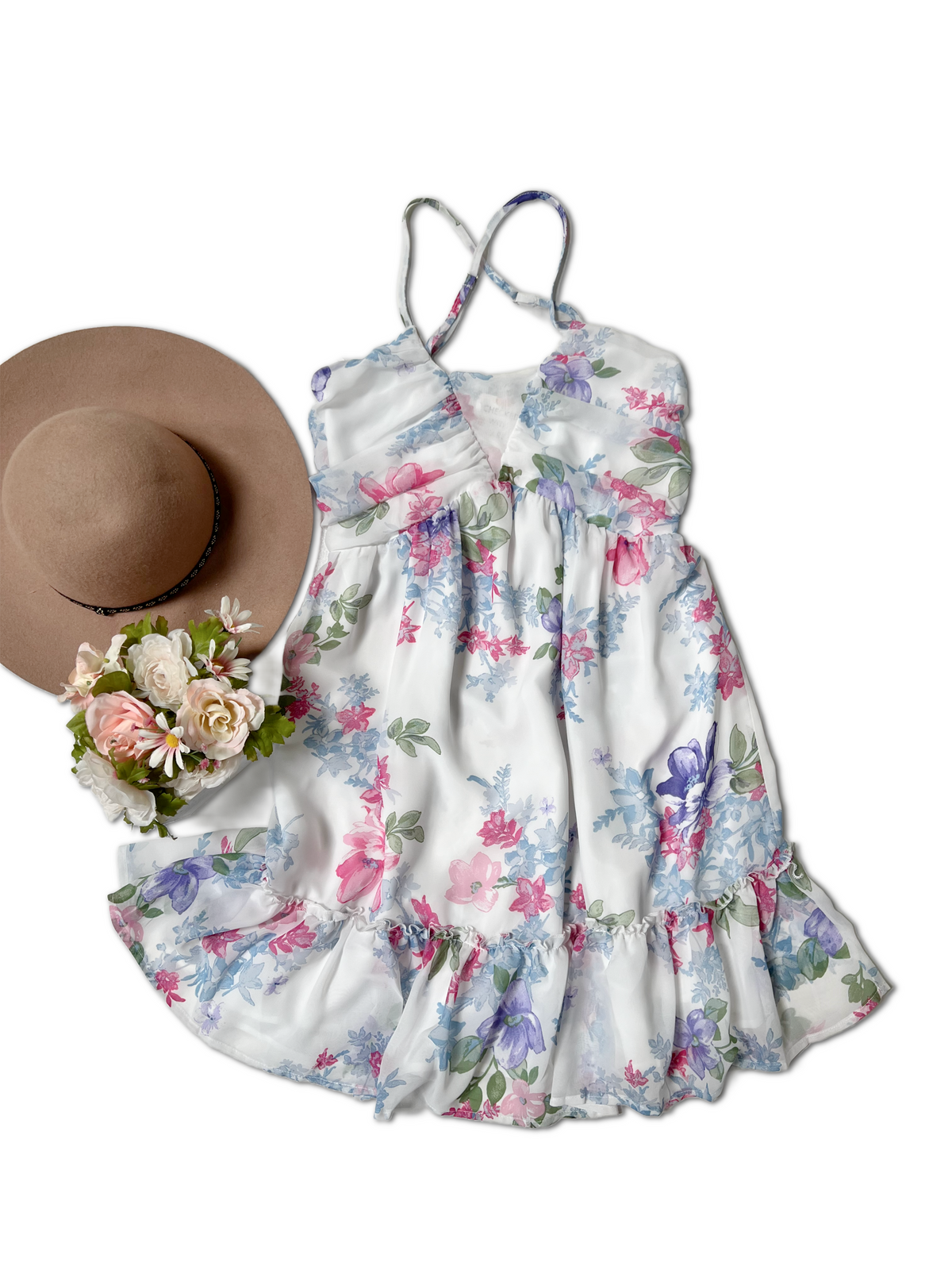 Carefree Dress