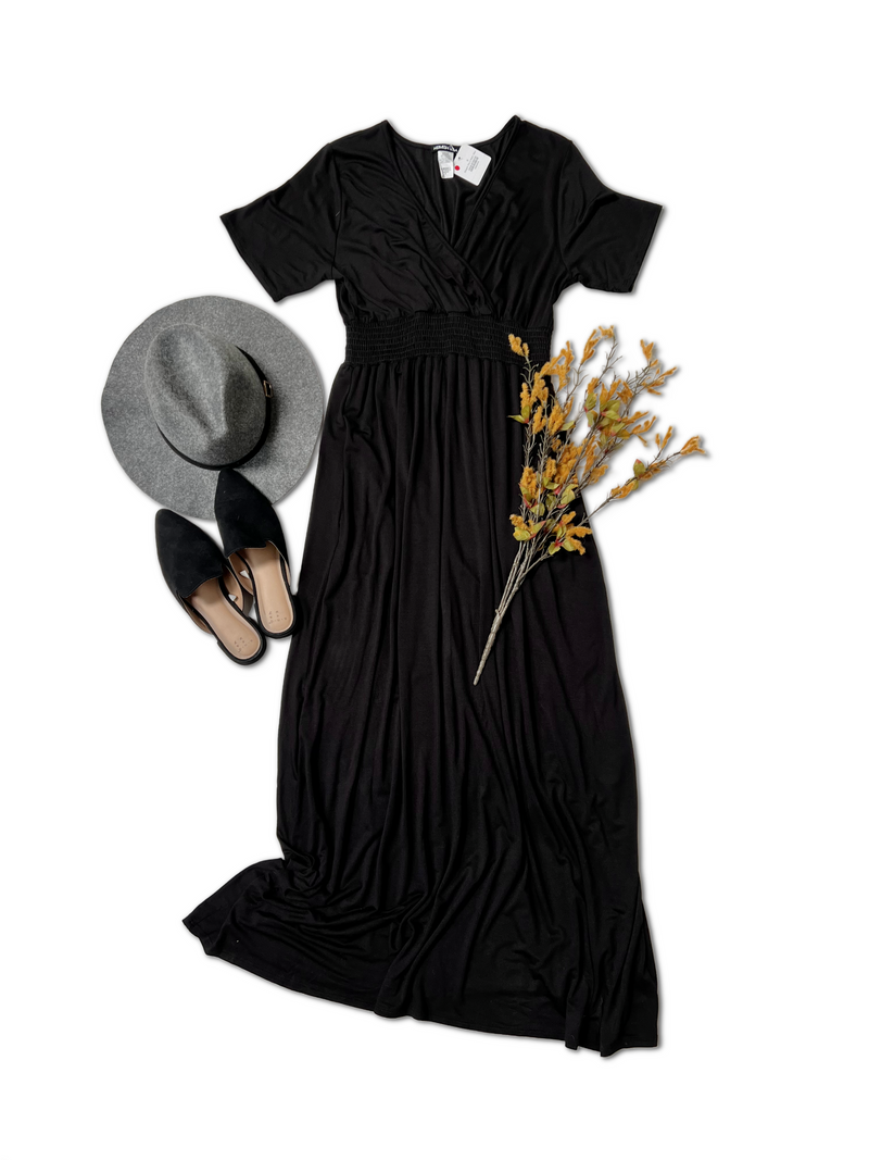 Elegant, Day or Night Maxi