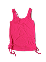 Take it Slow Hot Pink Coverup