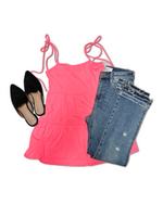 Brighten Your Day Tank Tunic