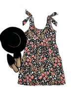 Floral Statement Dress