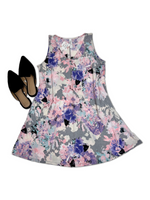 Feminine Florals Dress