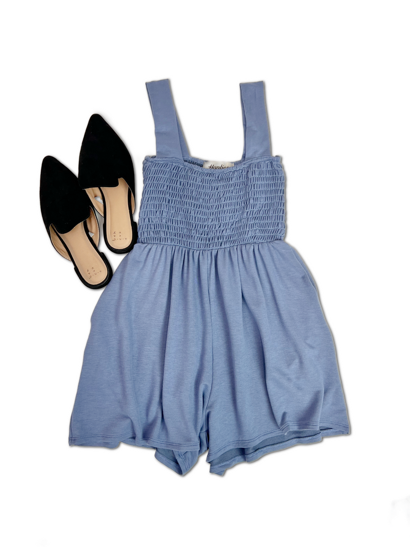 Clean Slate Romper