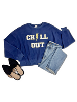 Bolt Up & Chill Out Sweater