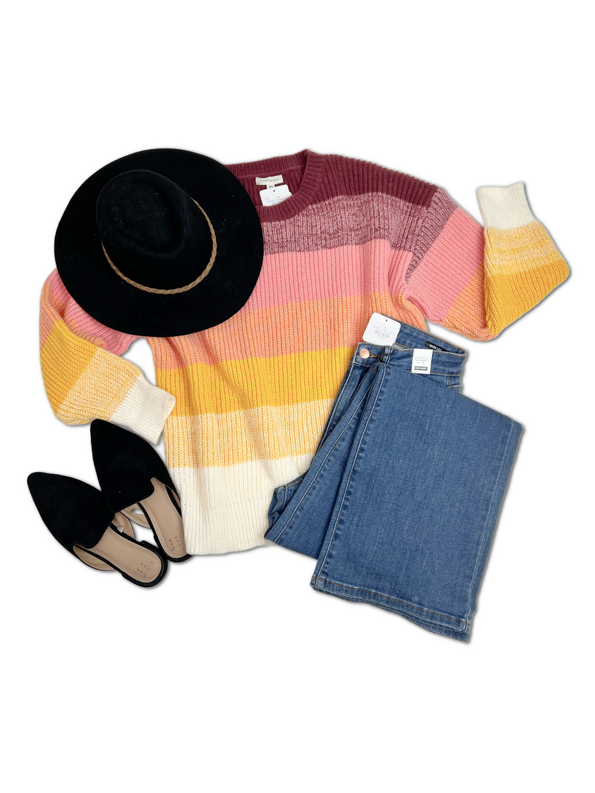 Hawaiian Sunsets Sweater