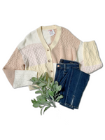 Naturally Beautiful Cardigan