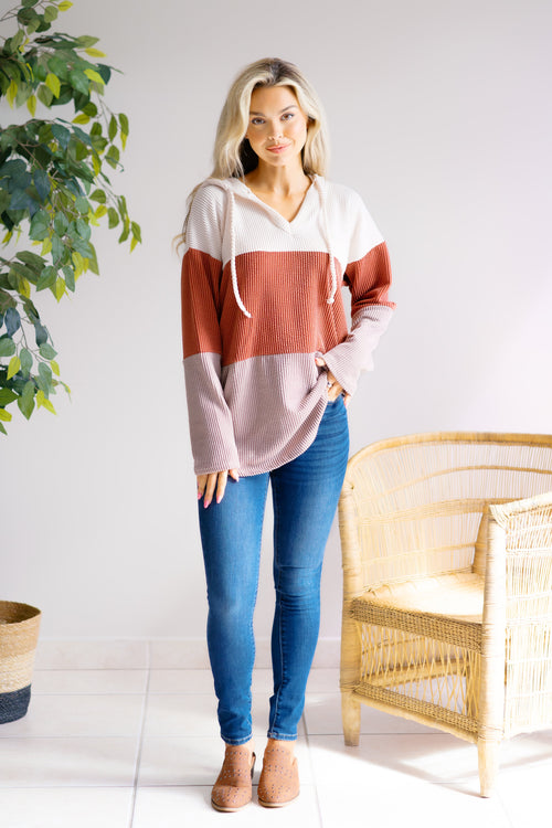 Autumn Haze Pullover