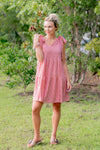 Rosé Reverie Dress