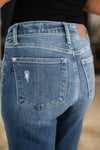 Julia High Rise 90's Straight Leg Judy Blue Jeans