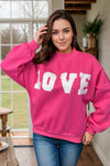 Love Chilly Weather Sweatshirt