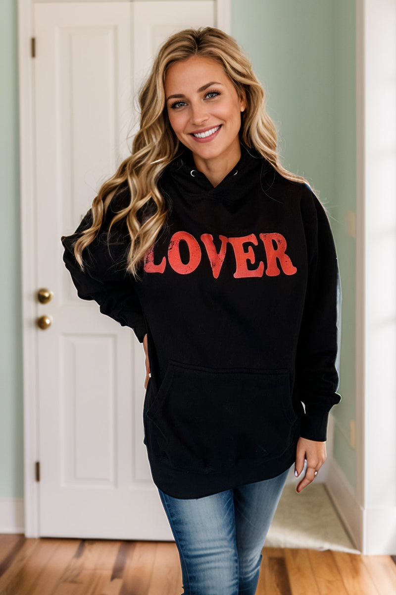 Lovergirl Sweatshirt