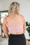 Sweet & Sexy Bralette in Pink