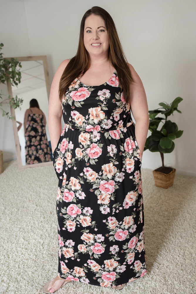 Floral Beauty Dress