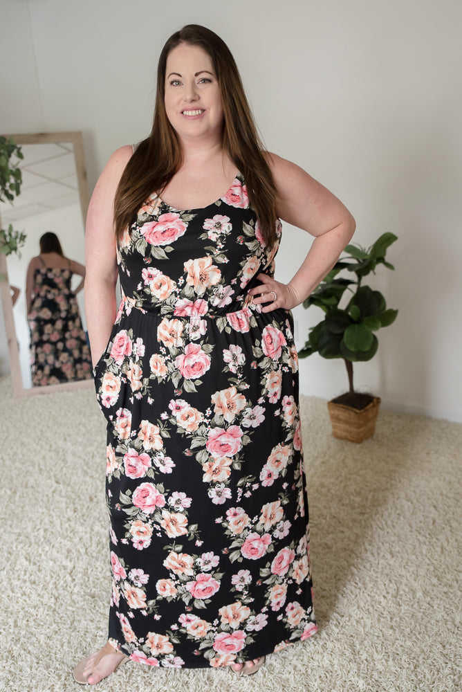 Floral Beauty Dress