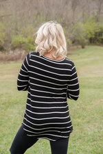 The Classic Striped Top