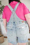 Happy Together Judy Blue Overalls