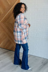 Jill Plaid Lumber Button Down